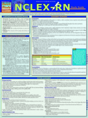 cover image of NCLEX-RN Study Guide